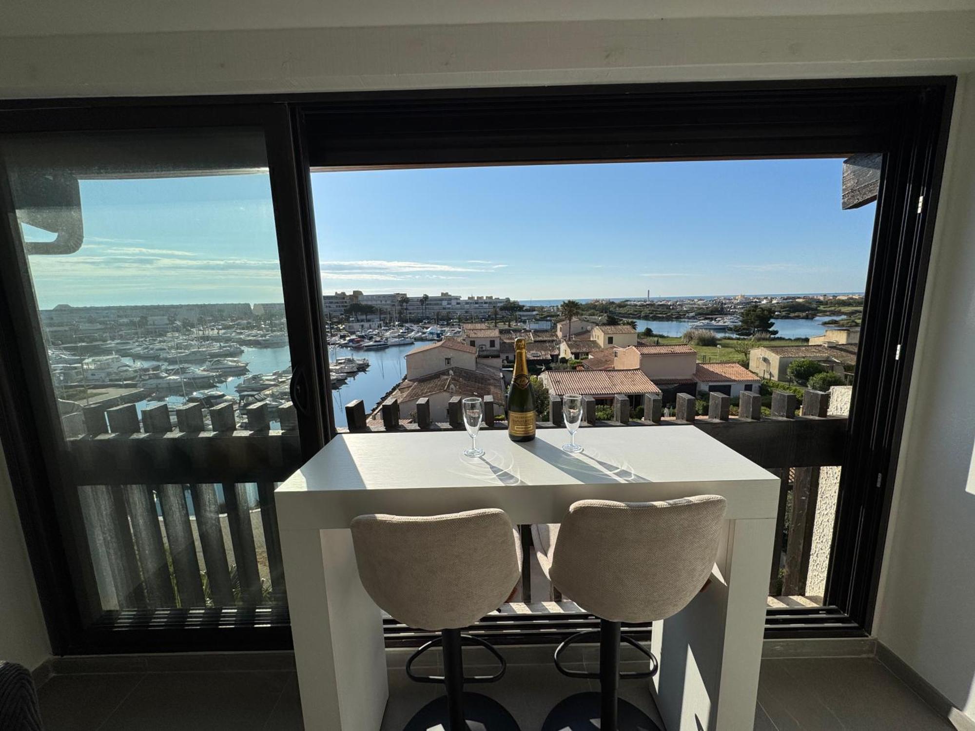 Village Naturiste Cap D Agde Port Venus 405 Exteriér fotografie